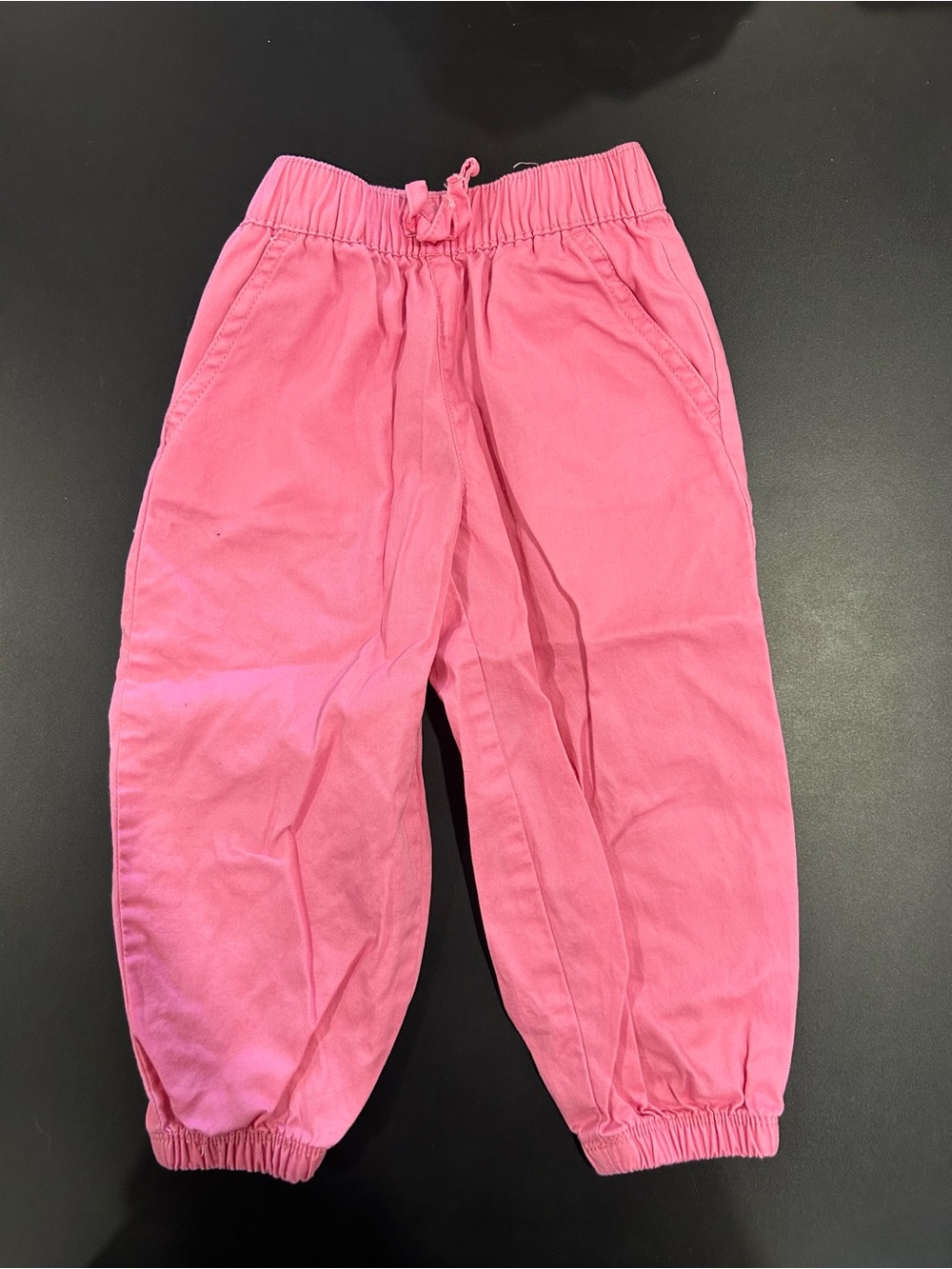 The Children's Place Pink Elastic Waist Joggers